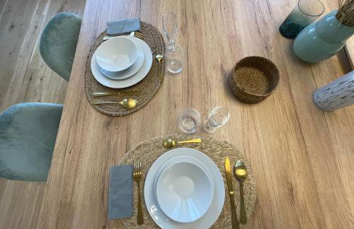 FACE MER PIEDS DANS L'EAU DUPLEX 4 Chambres 155 M2 8-12 personnes - Photo 31