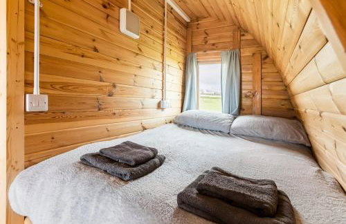 Cape Cornwall Pod with vast sea views - Foto 7