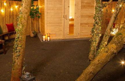 Haltestelle Glauburg - Sauna & Whirlpool - Photo 8