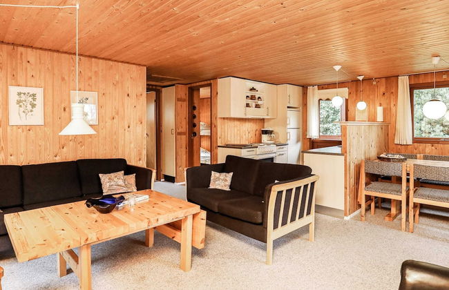 Spacious Holiday Home In Struer near Ocean - Foto 14