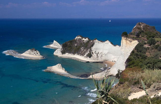 Snug Apartment in Mpenitses With Shared Pool - Foto 32