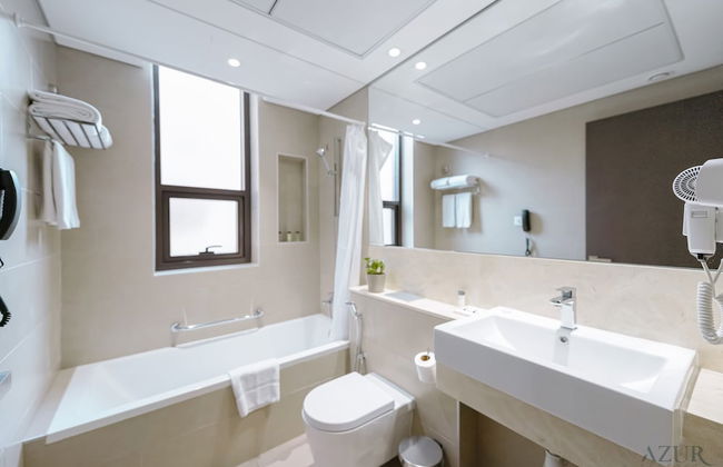 Azur Regency Hotel Apartment - Foto 28