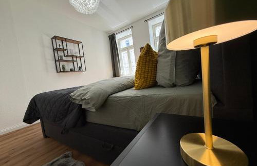 2 Room Apartment Leipzig Südvorstadt - Foto 11