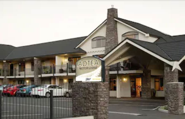 Aotea Motor Lodge - Foto 52