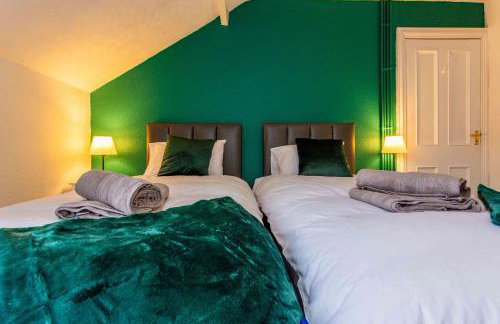 Bright & Spacious 3 BR House in Haltwhistle - Foto 10