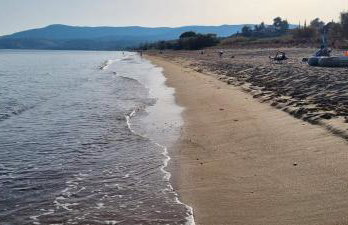 Charites: Terrace with Seaview - 100m to the beach - Photo 28