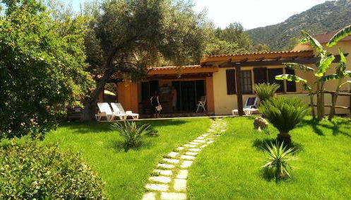 Villa REBECCA - Foto 4, Garden