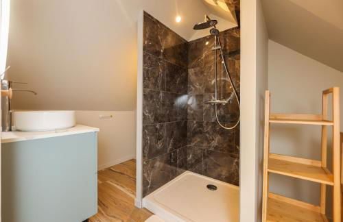 Le Coloré, Apt 90m2, 4 pers, Wimille proche Wimereux - Foto 21