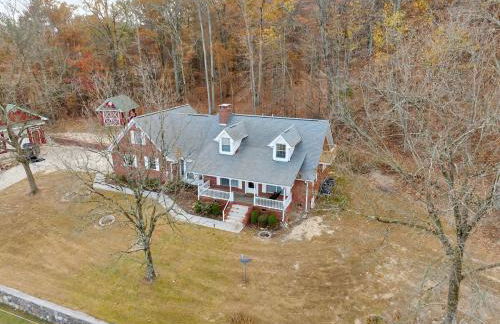 Red Clay Farmhouse - Foto 48