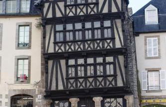 Maison bretonne 4 personnes - Baie de Morlaix - Foto 16