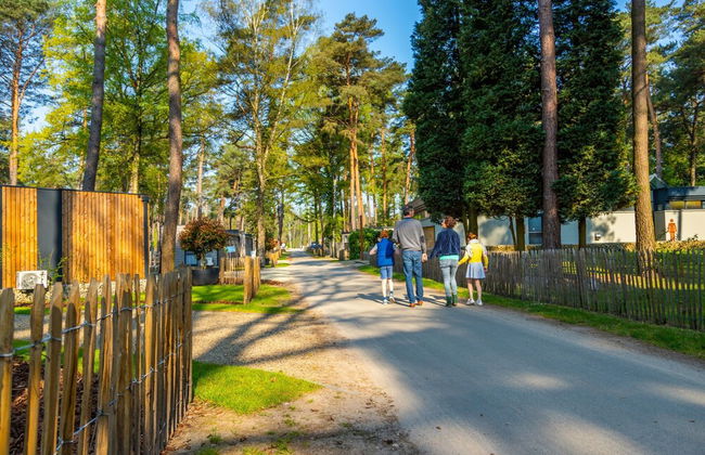 Modern Chalet With air Conditioning - Foto 57