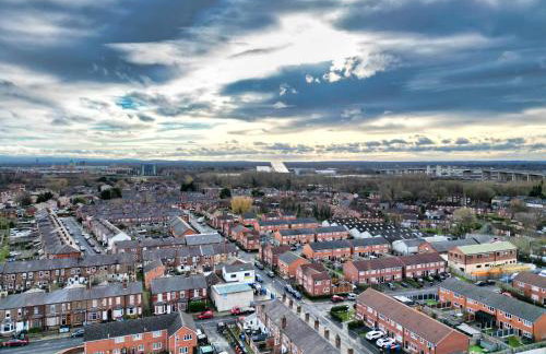 Game Zone, Trafford Centre Nearby, Sleeps 8 - Foto 22