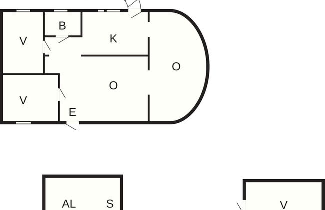 4 Star Holiday Home in Vaddo - Foto 7