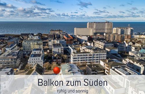 eeb & floer 4 Sterne TOP-Fewo Sylt Balkon, Pool & Sauna, Strandnah, Tiefgarage - Foto 6