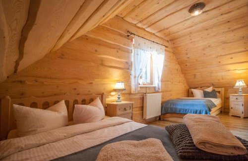 Chatka Ustrzyki - Foto 34