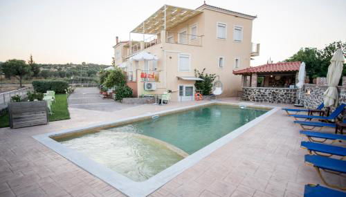 Palaiologou Panorama Apartments - Foto 5