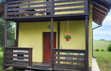 Domki nad jeziorem - Foto 67