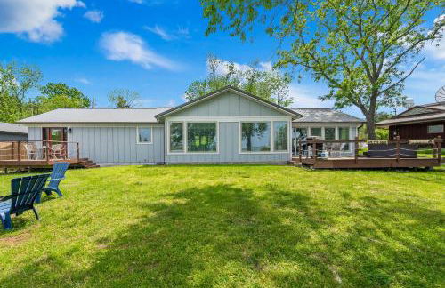 Lake Escape Lakefront Lodge at Red Bud Cove - Foto 23