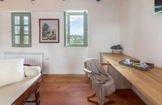 Pool & Sauna Villa Gizela - Foto 49