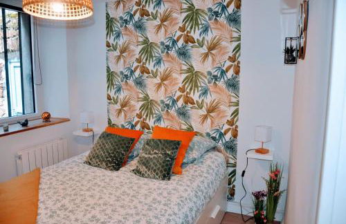 Dormir à Brioude - appartement 'esprit nature' - Foto 19