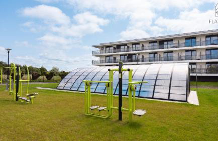 Flatbook Apartamenty - Sole Mare z basenem, Kąty Rybackie - Foto 15