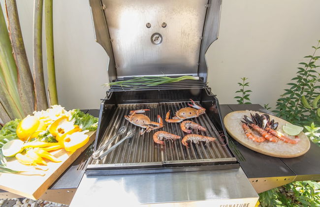 3-bdr luxury villa at a villa resort - Photo 24