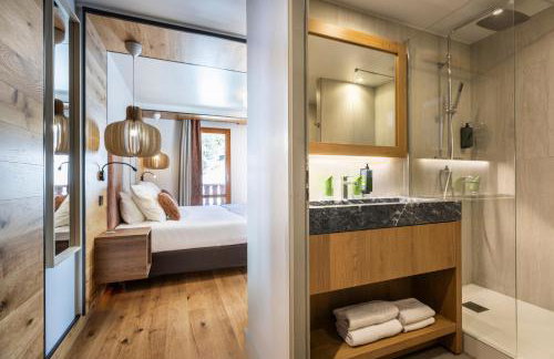 Résidence Les Balcons de Belle Plagne - Foto 10