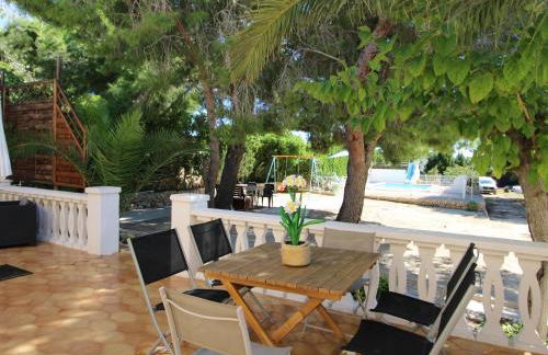 Casa cerca del mar con piscina privada, aire opcional, wifi gratuito, mascotas y playas para perros - ES-184-60 - Foto 32