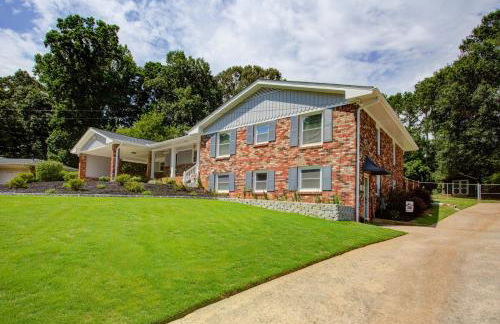 Lake Laurel Lux retreat-King-Dogs Welcome! Sleep 6 - Foto 48