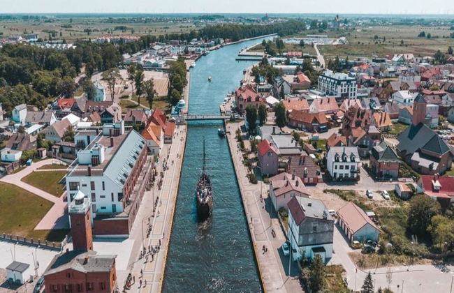 Comfortable Apartment Near the Sea, Darlowko - Photo 31