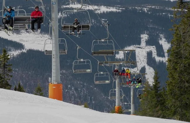 Comfortable Villa In Lillyhammer - Foto 29