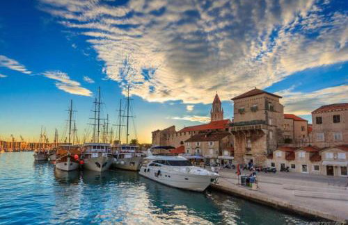 Apartment Tina, Modern, Private SeaView Outdoor Terrace, BBQ, close to beach, 2 bedrooms - Photo 27