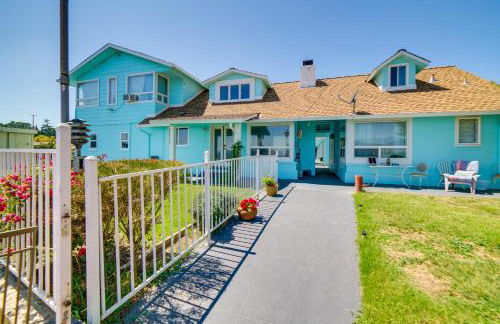 Lakeport Studio Near Boat Launch Pier Access! - Foto 18