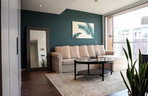 Chic Luxury Living in Battersea Power Station - Foto 2
