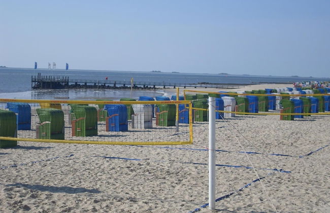 Ferienwohnung in Wyk-boldixum auf Foehr - Foto 11