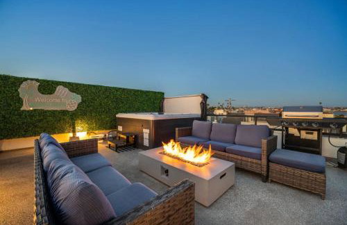 Ocean Bay Views with Private Rooftop Hot Tub - Foto 79
