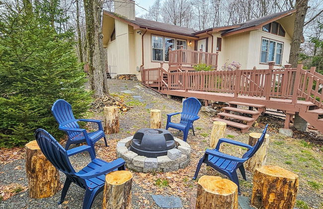 Pond Place by Avantstay Game Room, Deck, Fire Pit - Photo 31