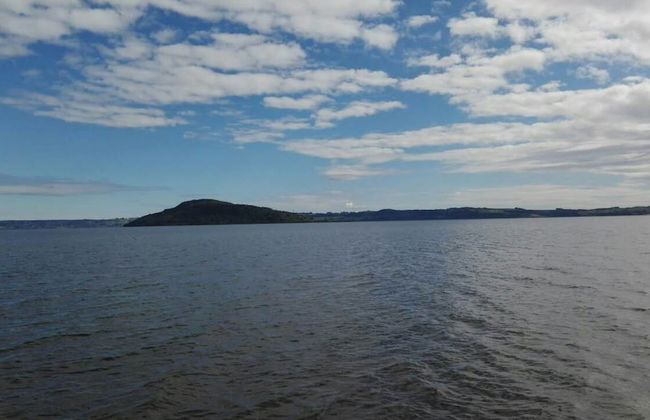 Great view near Rotorua lake - Foto 25