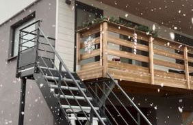 Gîte duplex les Glycines - Photo 19