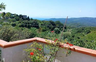 Casa in collina, vista mare. - Foto 21