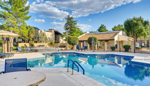 7 Mi to Dtwn Sedona Resort Retreat with Pool Access - Foto 1