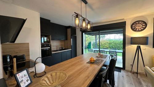 Villa pour des vacances en famille (linge inclus) - Foto 5