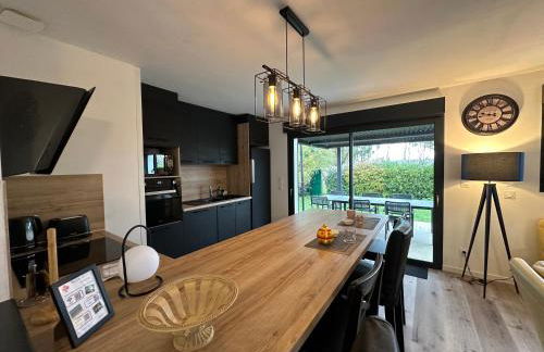 Villa pour des vacances en famille (linge inclus) - Foto 5