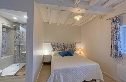 Maison de campagne rénovée, animaux acceptés, wifi - FR-1-497-195 - Foto 19