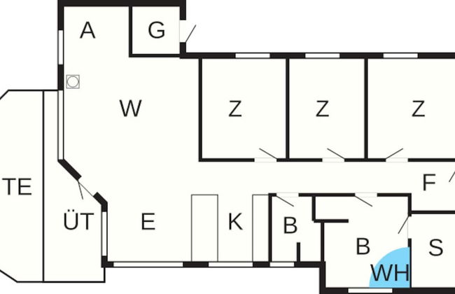 Holiday Home in Großenbrode - Photo 9