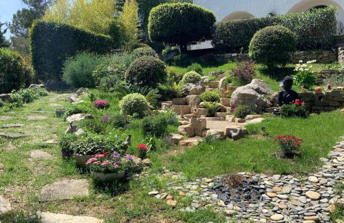 Independent studio st Clement of rivers 5 mn montpellier - Foto 17