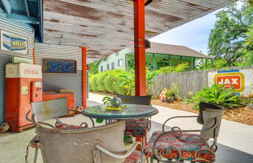 Eclectic Mandeville Home Walk to Lakefront Park - Foto 26