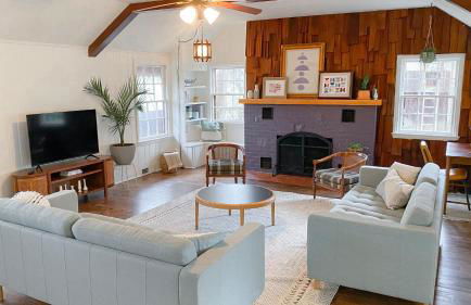 Retro Ypsilanti Cottage - Peloton & Vintage Vibes - Foto 1