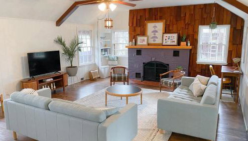 Retro Ypsilanti Cottage - Peloton & Vintage Vibes - Foto 1