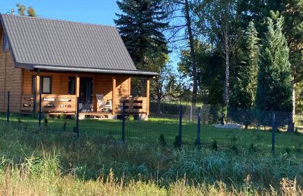 Uroczy domek nad Gilem - Foto 10